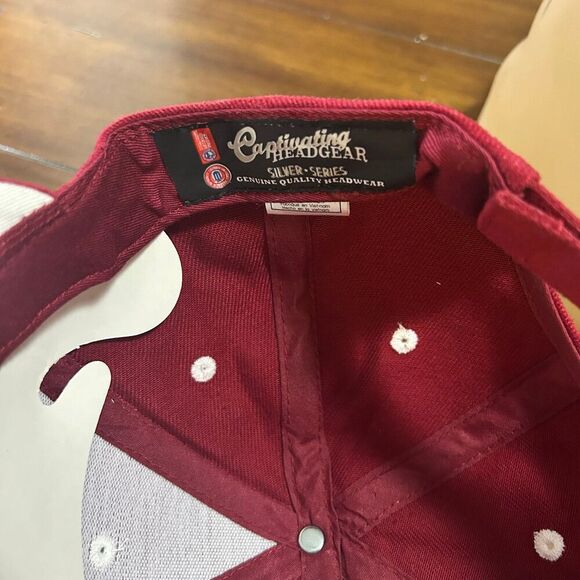 Stanford Cardinals Official NCAA Adjustable Baseball Cap Hat New - Picture 6 of 6